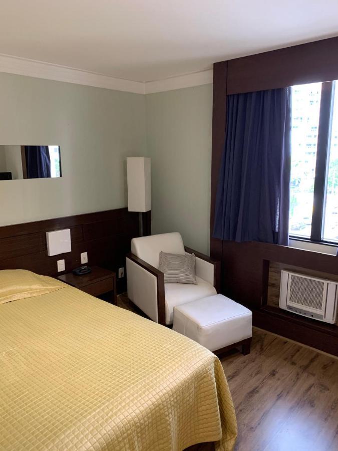 Executive Flat Em Frente Ao Aeroporto De Congonhas Apartment São Paulo Ngoại thất bức ảnh